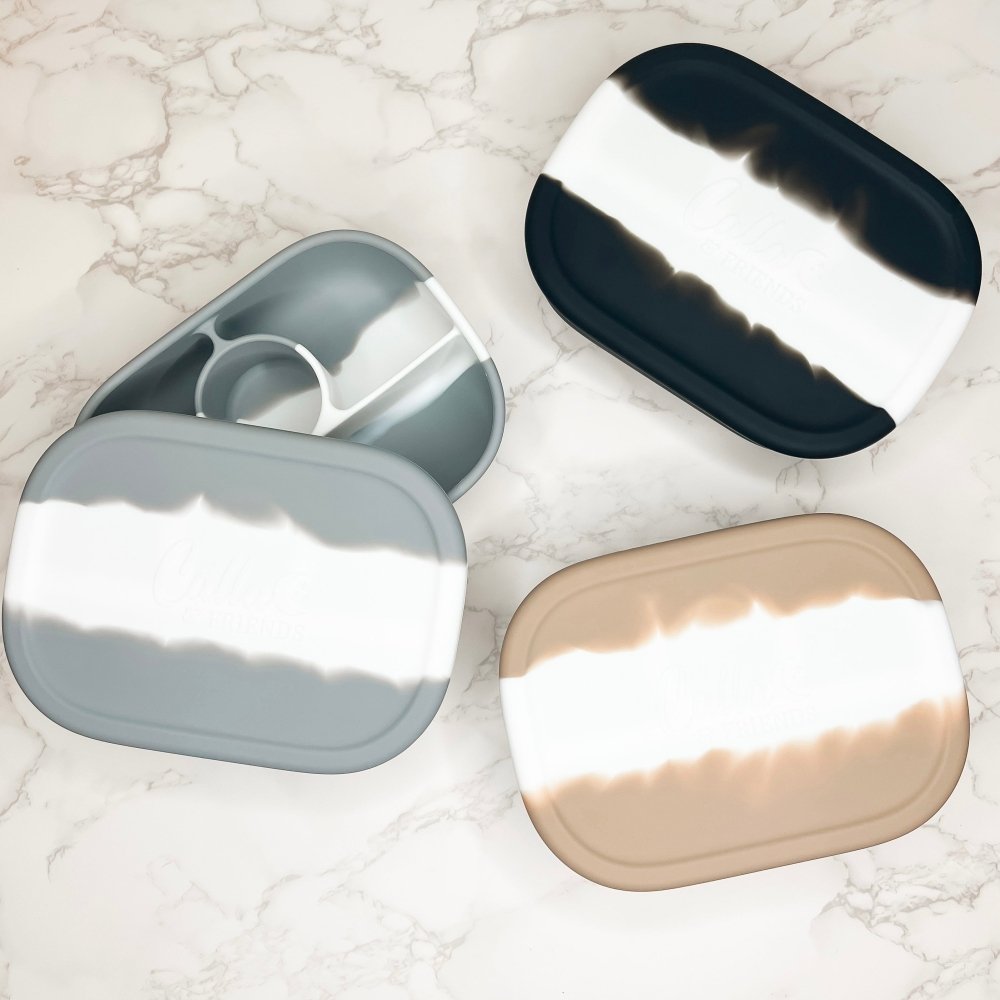 Dip Dye Hayden Bento Box - Petite & Sassy Designs