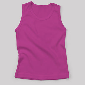 Rib Tank Top - Petite & Sassy Designs