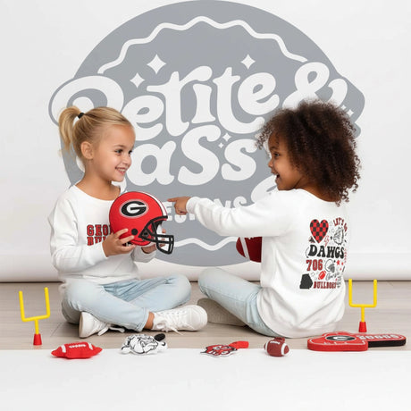 Georgia Bulldogs Fan Gear Sweatshirt