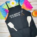 Kids Grill Master Apron - Petite & Sassy Designs