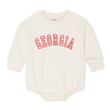 Game Day Cream Sweatshirt Bubble