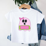 Personalized Ghost T-shirt