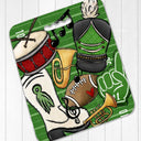 Band Stadium Seat Cushion - Petite & Sassy Designs