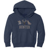 Hunting Duck Deer Dog Hoodie - Petite & Sassy Designs
