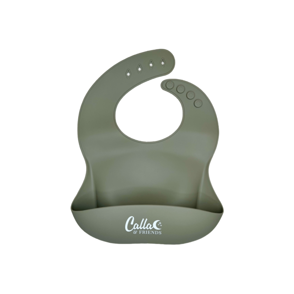 Catch All Bib - Petite & Sassy Designs
