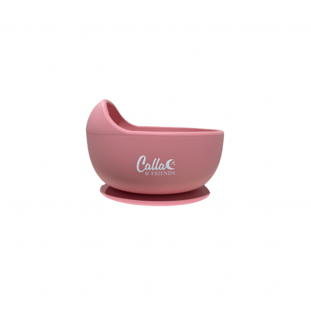Easy Scoop Suction Bowl - Petite & Sassy Designs