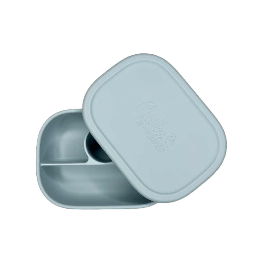 Hayden Bento Box - Powder Blue - Petite & Sassy Designs