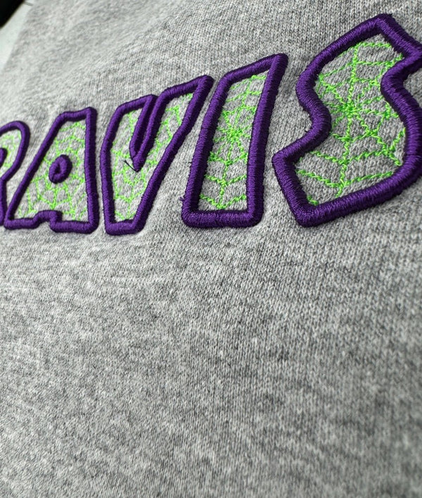 Personalized Halloween Web Name Sweatshirt - Petite & Sassy Designs