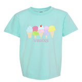 Personalized Ice Cream Tee