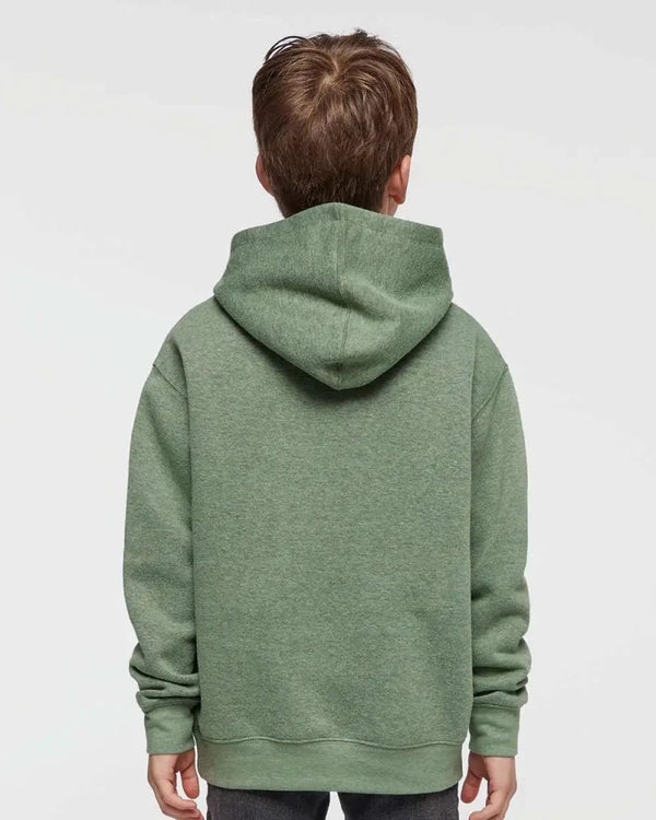 Bamboo Blackout Hoodie - Petite & Sassy Designs