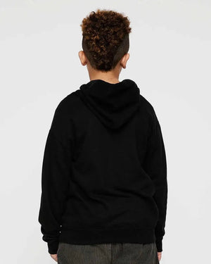 Black Hoodie - Petite & Sassy Designs