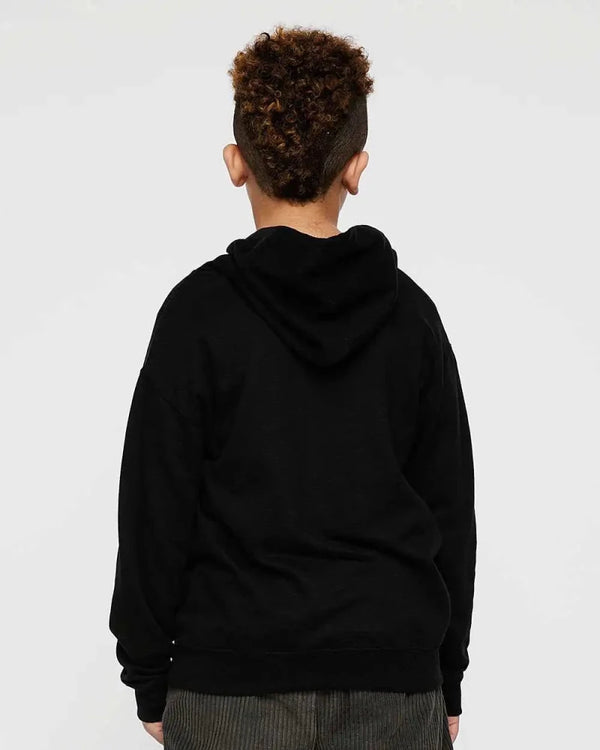 Black Hoodie - Petite & Sassy Designs