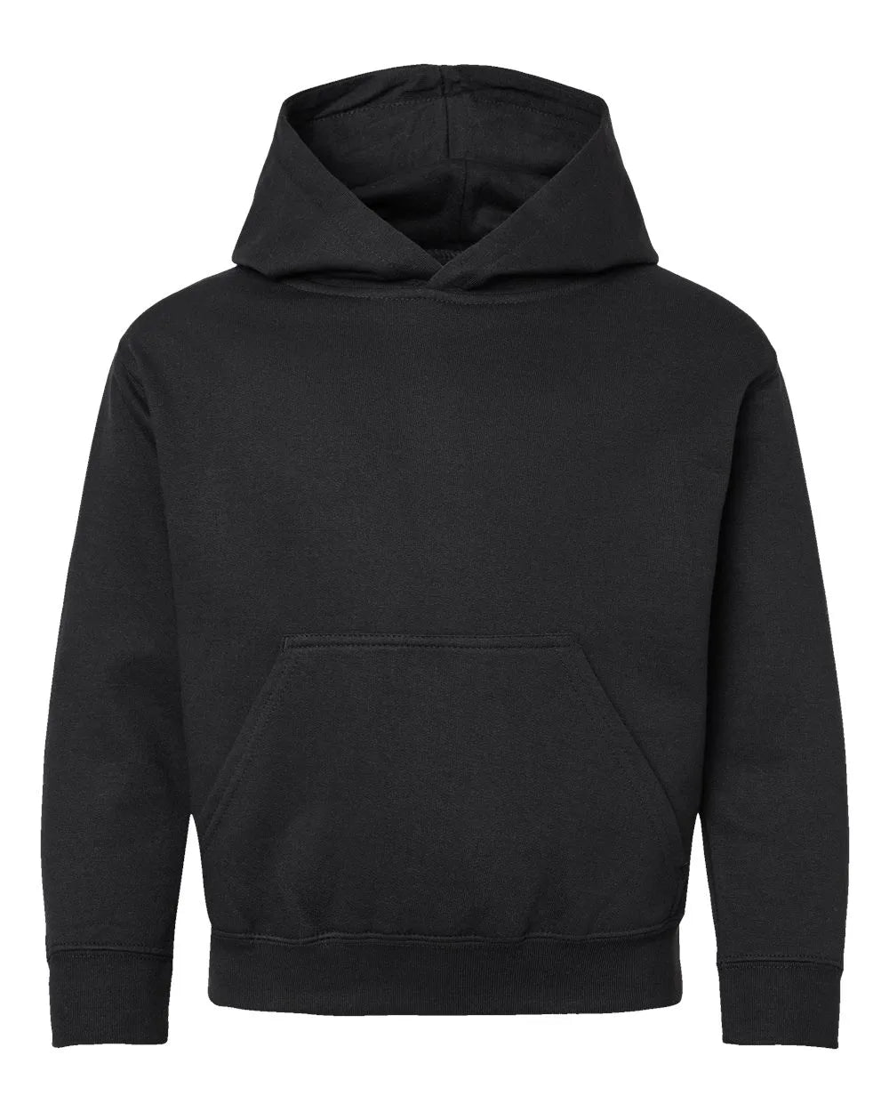 Black Hoodie - Petite & Sassy Designs