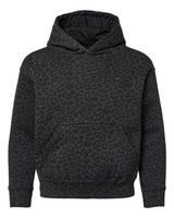 Black Leopard Hoodie - Petite & Sassy Designs