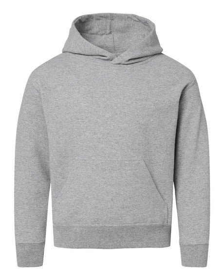 Heather Gray Hoodie - Petite & Sassy Designs
