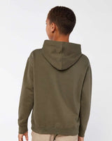 Military Green Hoodie - Petite & Sassy Designs