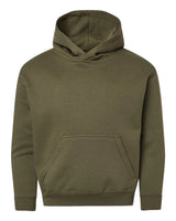 Military Green Hoodie - Petite & Sassy Designs
