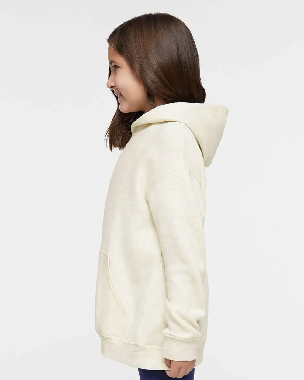 Natural Hoodie - Petite & Sassy Designs