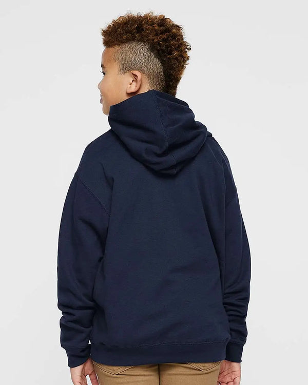 Navy Hoodie - Petite & Sassy Designs