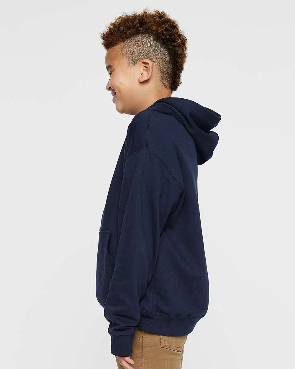 Navy Hoodie - Petite & Sassy Designs