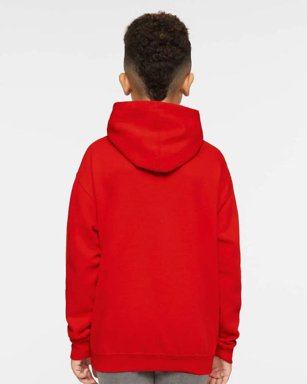 Red Hoodie - Petite & Sassy Designs