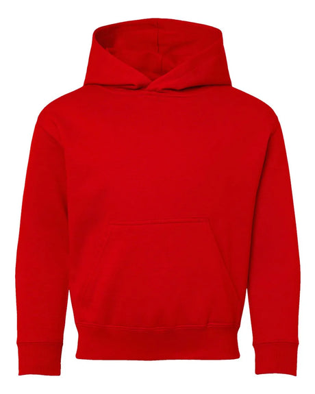 Red Hoodie - Petite & Sassy Designs