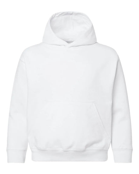 White Hoodie - Petite & Sassy Designs