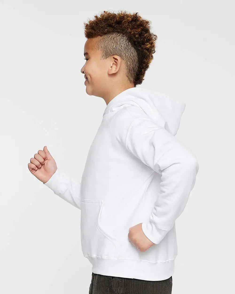 White Hoodie - Petite & Sassy Designs