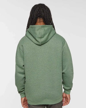 Bamboo Blackout Adult Hoodie - Petite & Sassy Designs