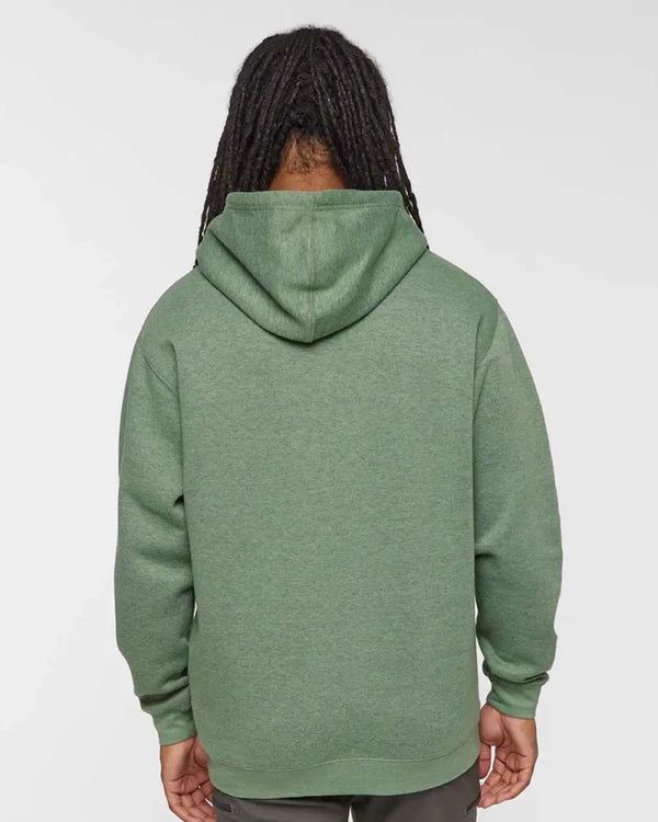 Bamboo Blackout Adult Hoodie - Petite & Sassy Designs