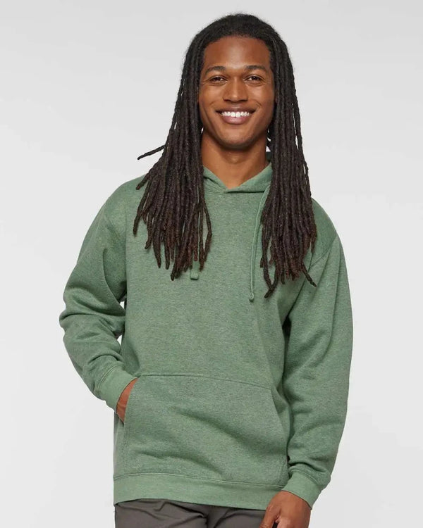 Bamboo Blackout Adult Hoodie - Petite & Sassy Designs