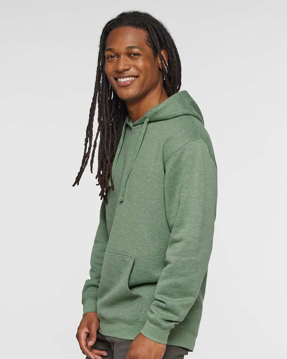 Bamboo Blackout Adult Hoodie - Petite & Sassy Designs