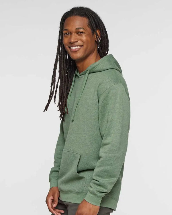 Bamboo Blackout Adult Hoodie - Petite & Sassy Designs