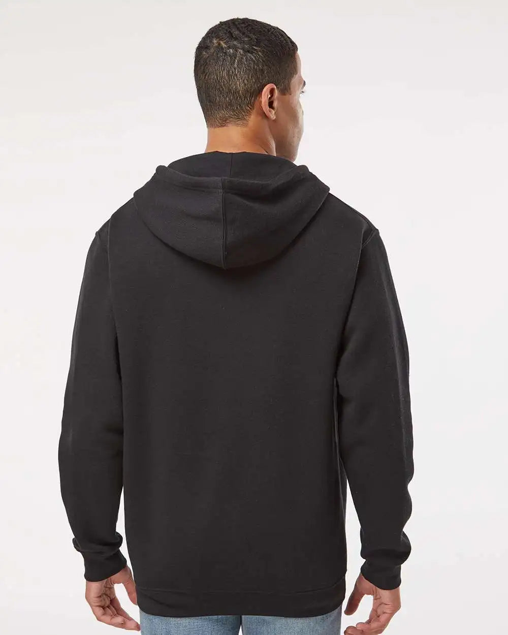 BlackAdult Hoodie - Petite & Sassy Designs