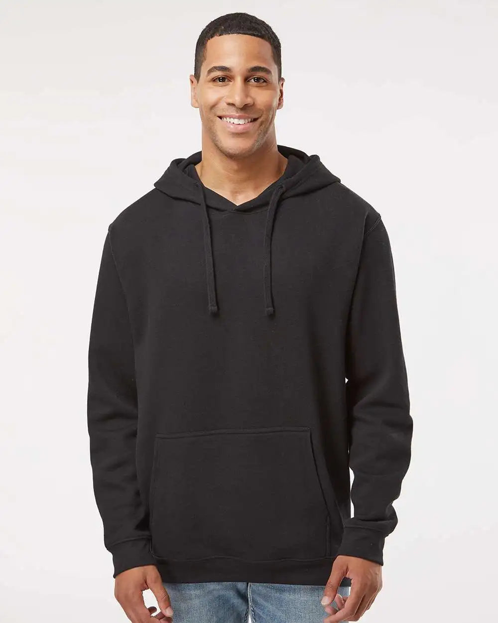 BlackAdult Hoodie - Petite & Sassy Designs