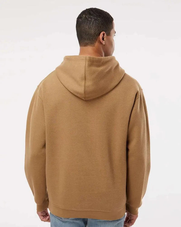 Coyote Brown Adult Hoodie - Petite & Sassy Designs