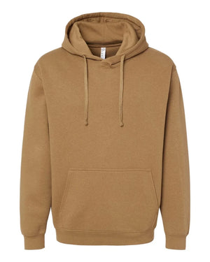 Coyote Brown Adult Hoodie - Petite & Sassy Designs