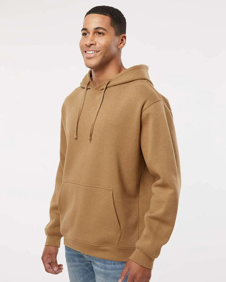 Coyote Brown Adult Hoodie - Petite & Sassy Designs