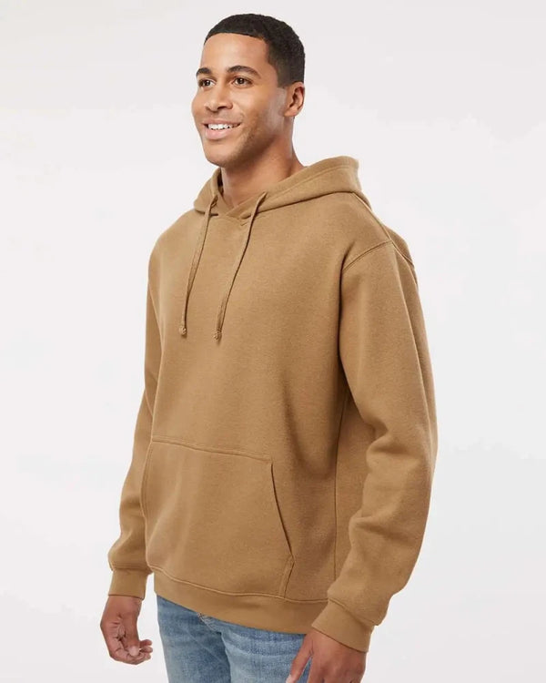 Coyote Brown Adult Hoodie - Petite & Sassy Designs