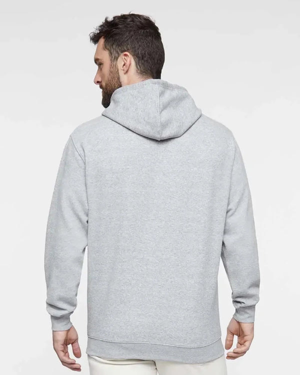 Heather Gray Adult Hoodie - Petite & Sassy Designs