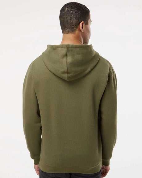 Military Green Adult Hoodie - Petite & Sassy Designs