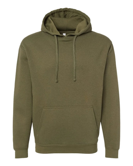 Military Green Adult Hoodie - Petite & Sassy Designs