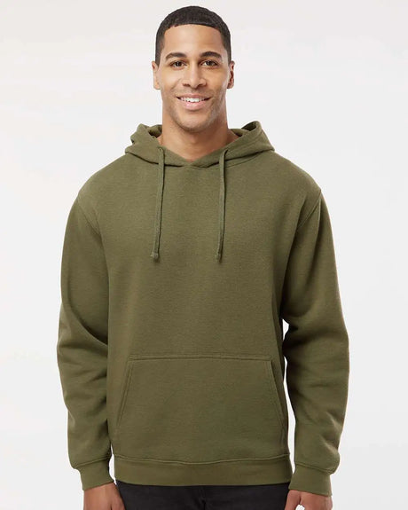 Military Green Adult Hoodie - Petite & Sassy Designs