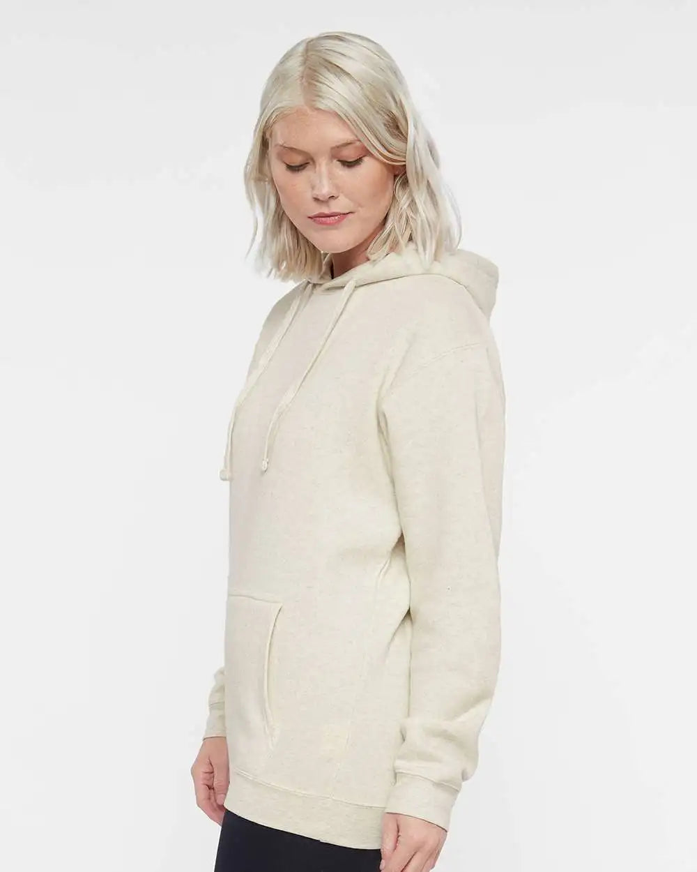 Natural Adult Hoodie - Petite & Sassy Designs