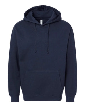 Navy Adult Hoodie - Petite & Sassy Designs