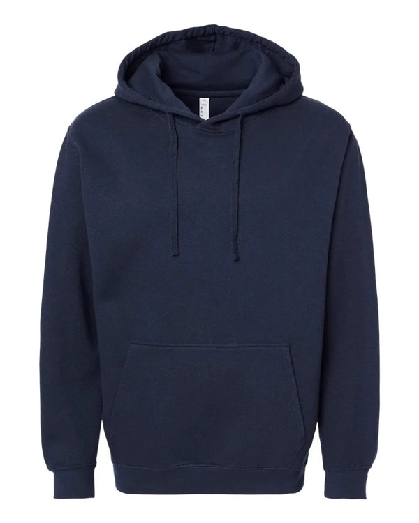 Navy Adult Hoodie - Petite & Sassy Designs