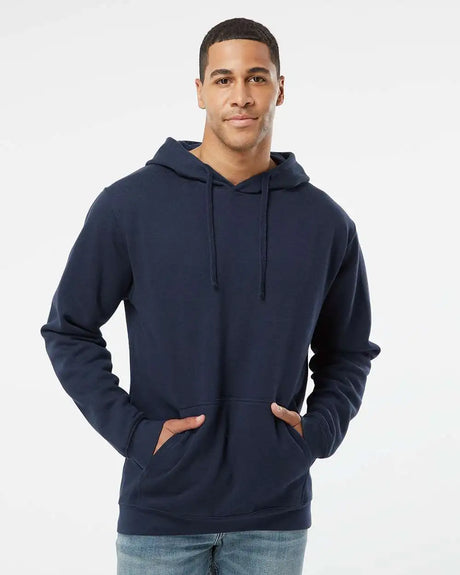 Navy Adult Hoodie - Petite & Sassy Designs