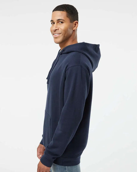 Navy Adult Hoodie - Petite & Sassy Designs