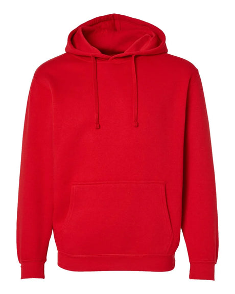 Red Adult Hoodie - Petite & Sassy Designs