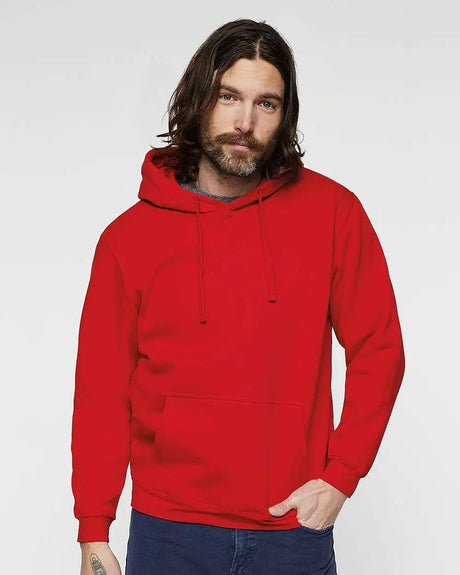 Red Adult Hoodie - Petite & Sassy Designs